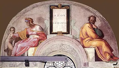 Azor / Sadoch Michelangelo